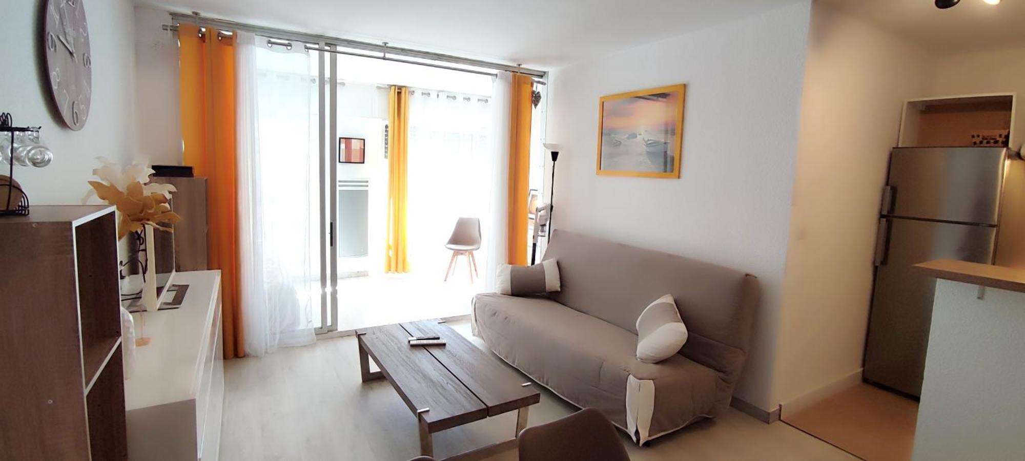 Appartement 4 Pers 阿格德 外观 照片