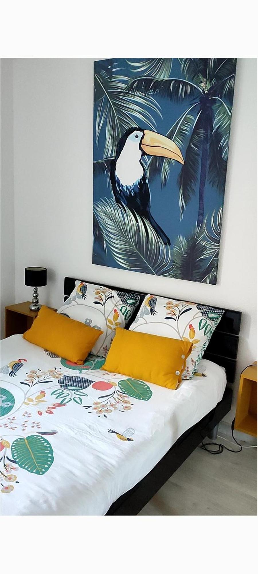 Appartement 4 Pers 阿格德 外观 照片